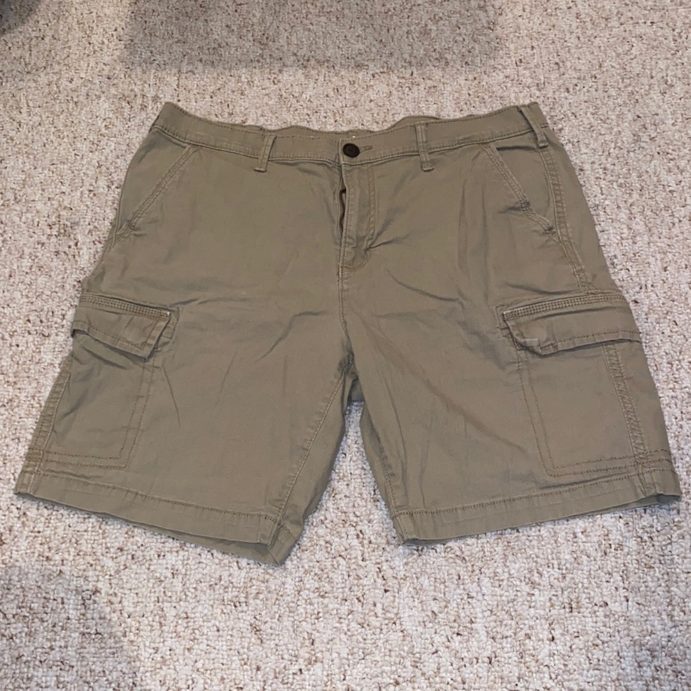 Urban Pipeline Cargo Shorts